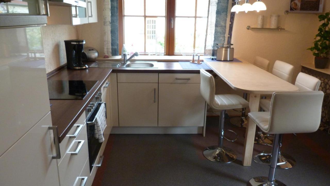 קורבאך Ferienhaus Stay And Relax מראה חיצוני תמונה