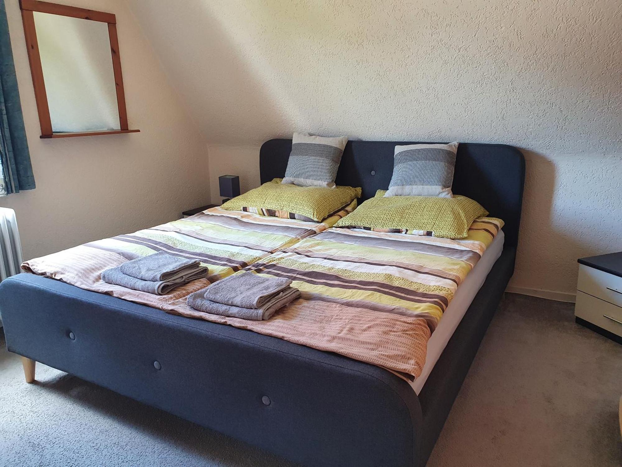 קורבאך Ferienhaus Stay And Relax מראה חיצוני תמונה